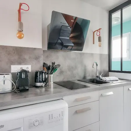 Сasa de vacaciones Jolie Maison En Résidence Avec Piscine Pour 5 La Flotte