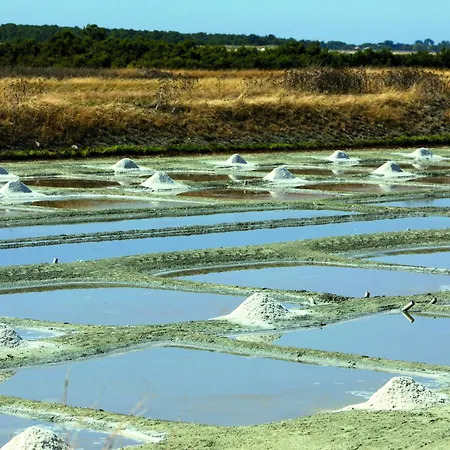 Сasa de vacaciones Jolie Maison En Résidence Avec Piscine Pour 5 La Flotte